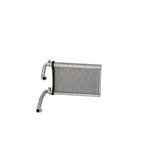 Heat exchanger for interior heating 122 mm - 204 mm NRF for e.g. SUZUKI SX4