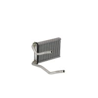 Heat exchanger for interior heating 122 mm - 204 mm NRF for e.g. SUZUKI SX4