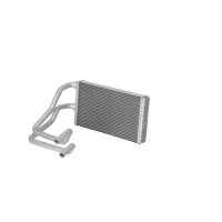 Heat exchanger interior heater 147 mm - 240 mm NRF for...