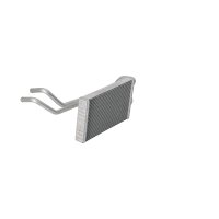 Heat exchanger interior heater 147 mm - 240 mm NRF for e.g. MITSUBISHI LANCER