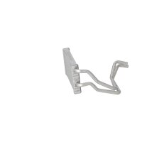 Heat exchanger interior heater 147 mm - 240 mm NRF for e.g. MITSUBISHI LANCER