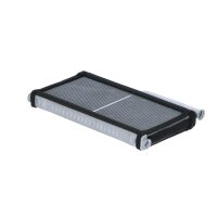 Wärmetauscher Innenraumheizung Kühlrippen 143...