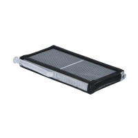 Wärmetauscher Innenraumheizung Kühlrippen 143 mm - 295 mm NRF für u.a. AUDI A6