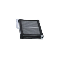 Wärmetauscher Innenraumheizung Kühlrippen 143 mm - 295 mm NRF für u.a. AUDI A6