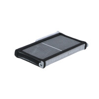 Wärmetauscher Innenraumheizung Kühlrippen 143 mm - 295 mm NRF für u.a. AUDI A6