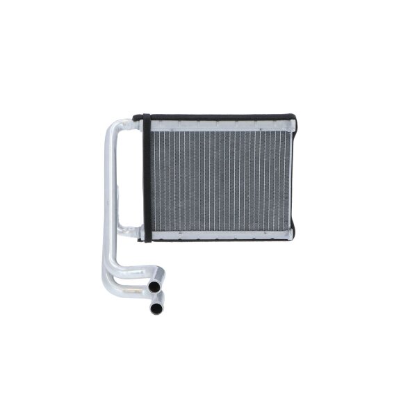 Heat exchanger for interior heating 161 mm - 230 mm NRF for e.g. KIA OPTIMA