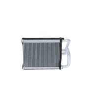 Heat exchanger for interior heating 161 mm - 230 mm NRF for e.g. KIA OPTIMA