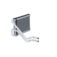 Heat exchanger for interior heating 161 mm - 230 mm NRF for e.g. KIA OPTIMA