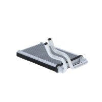 Wärmetauscher Innenraumheizung 153 mm - 276 mm NRF für u.a. HYUNDAI H-1