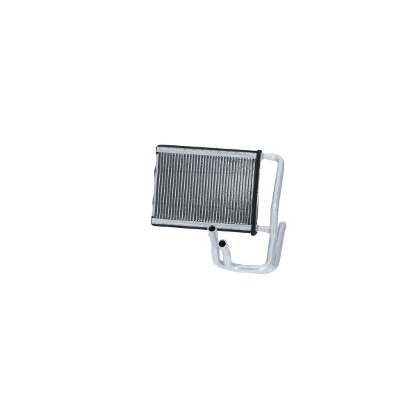 Heat exchanger for interior heating 142 mm - 215 mm NRF for e.g. KIA CERATO