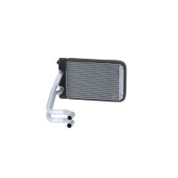 Heat exchanger for interior heating 213 mm - 151 mm NRF...