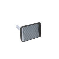 Heat exchanger for interior heating 213 mm - 151 mm NRF for HYUNDAI MATRIX