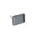 Heat exchanger for interior heating 213 mm - 151 mm NRF for HYUNDAI MATRIX