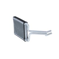 Heat exchanger interior heating 160 mm - 207 mm NRF for...