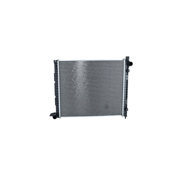 Kühler Motor Kühlrippen 485 - 420 mm Alu NRF für u.a. LAND ROVER FREELANDER