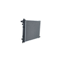 Kühler Motor Kühlrippen 485 - 420 mm Alu NRF für u.a. LAND ROVER FREELANDER