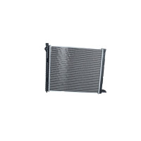 Kühler Motor Kühlrippen 485 - 420 mm Alu NRF für u.a. LAND ROVER FREELANDER