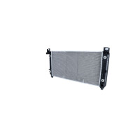 Kühler Motor Kühlrippen gelötet 865 - 445...