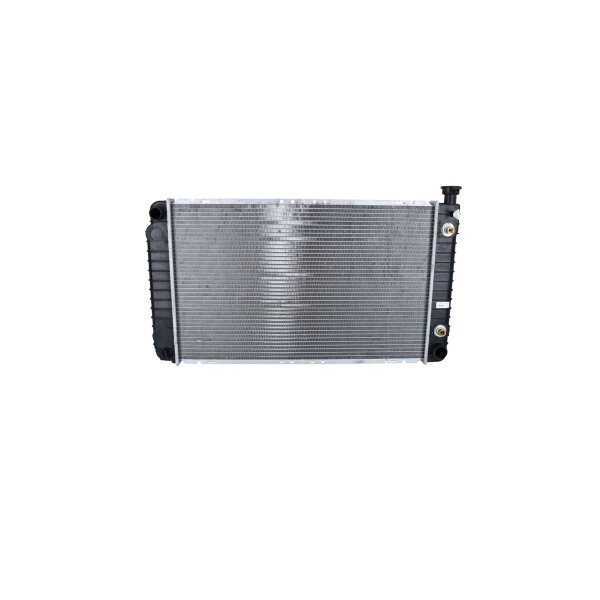 Radiator engine cooling 718 - 444 mm alu NRF for CHEVROLET BLAZER