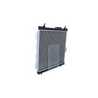 Radiator engine cooling 515 - 460 mm alu NRF for e.g. CHRYSLER PT