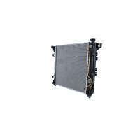 Radiator engine cooling 565 - 558 mm alu NRF for DODGE...