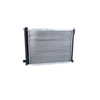 Kühler Motorkühlung Kühlrippen gelötet 547 - 425 mm Aluminium NRF für FORD