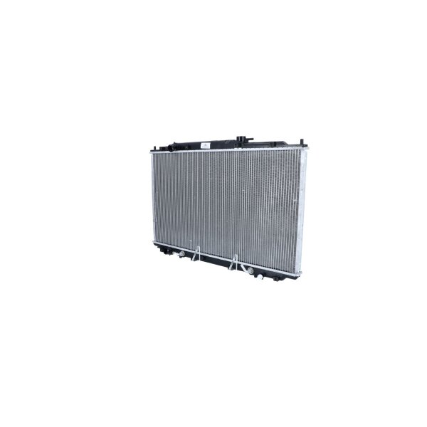 Radiator engine cooling 760 - 450 mm alu NRF for HONDA ODYSSEY