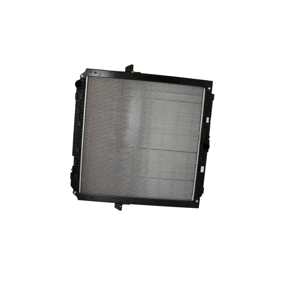 Radiator Engine cooling fins 982 - 892 mm aluminium NRF for MB AROCS and others