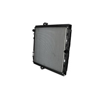 Kühler Motor Kühlrippen 982 - 892 mm Alu NRF...