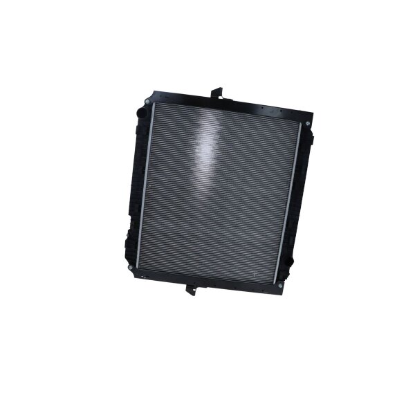 Radiator Engine cooling fins 982 - 760 mm aluminium NRF for MB AROCS and others