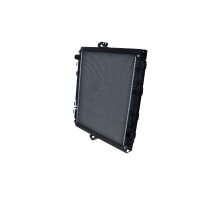 Radiator Engine cooling fins 982 - 760 mm aluminium NRF...