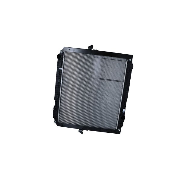 Radiator Engine cooling fins 982 - 760 mm aluminium NRF for MB AROCS and others