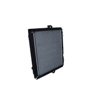 Radiator Engine cooling fins 982 - 760 mm aluminium NRF for MB AROCS and others