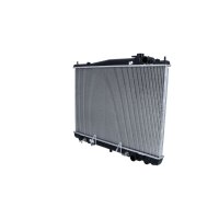 Kühler Motorkühlung Kühlrippen...