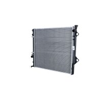 Kühler Motorkühlung Kühlrippen...