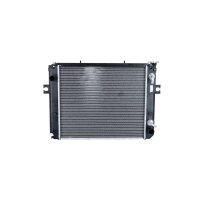 Kühler Motorkühlung Kühlrippen...