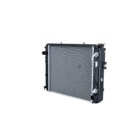 Kühler Motorkühlung Kühlrippen...