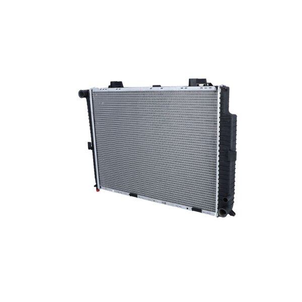 Radiator Engine cooling fins 640 - 484 mm aluminium NRF for e.g. MB E-CLASS