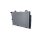 Radiator Engine cooling fins 640 - 484 mm aluminium NRF for e.g. MB E-CLASS