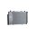Radiator Engine cooling fins 668 - 465 mm aluminium NRF for e.g. MB S-CLASS