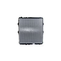 Kühler Motorkühlung Kühlrippen...