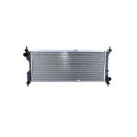 Kühler Motorkühlung Kühlrippen...