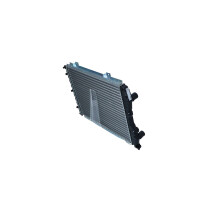 Kühler Motor Kühlrippen 554 - 412 mm Alu NRF für u.a. ALFA ROMEO SPIDER