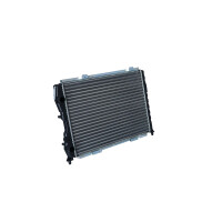 Kühler Motor Kühlrippen 554 - 412 mm Alu NRF für u.a. ALFA ROMEO SPIDER