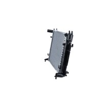 Radiator engine cooling 500 - 348 mm alu NRF for e.g....