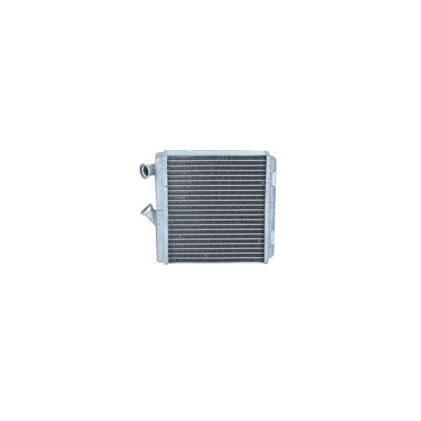 Heat exchanger for interior heating 175 mm - 185 mm NRF for e.g. OPEL ASTRA