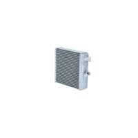 Heat exchanger for interior heating 175 mm - 185 mm NRF for e.g. OPEL ASTRA