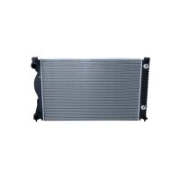 Kühler Motorkühlung Kühlrippen...