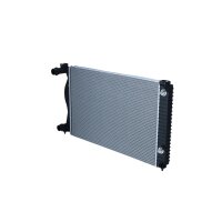 Kühler Motorkühlung Kühlrippen...