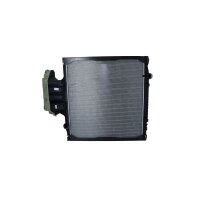 Radiator engine cooling 938 - 845 mm alu NRF for e.g. MAN...
